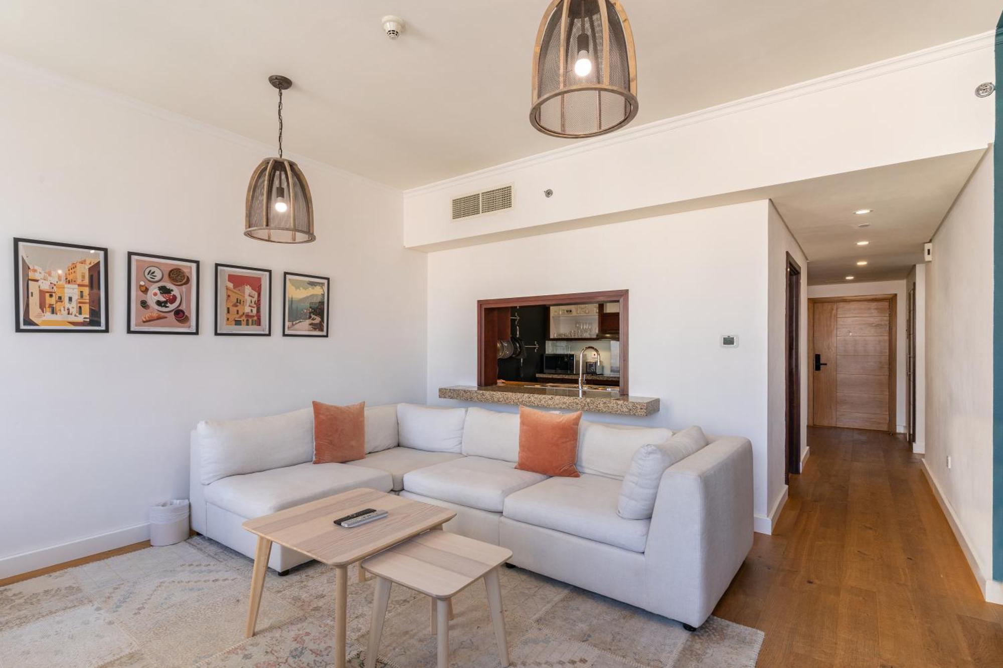 Chic 2Br Apartment, Prime Location Near Dubai Mall - Allsopp&Allsopp Luaran gambar